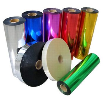 Metallic PET Film